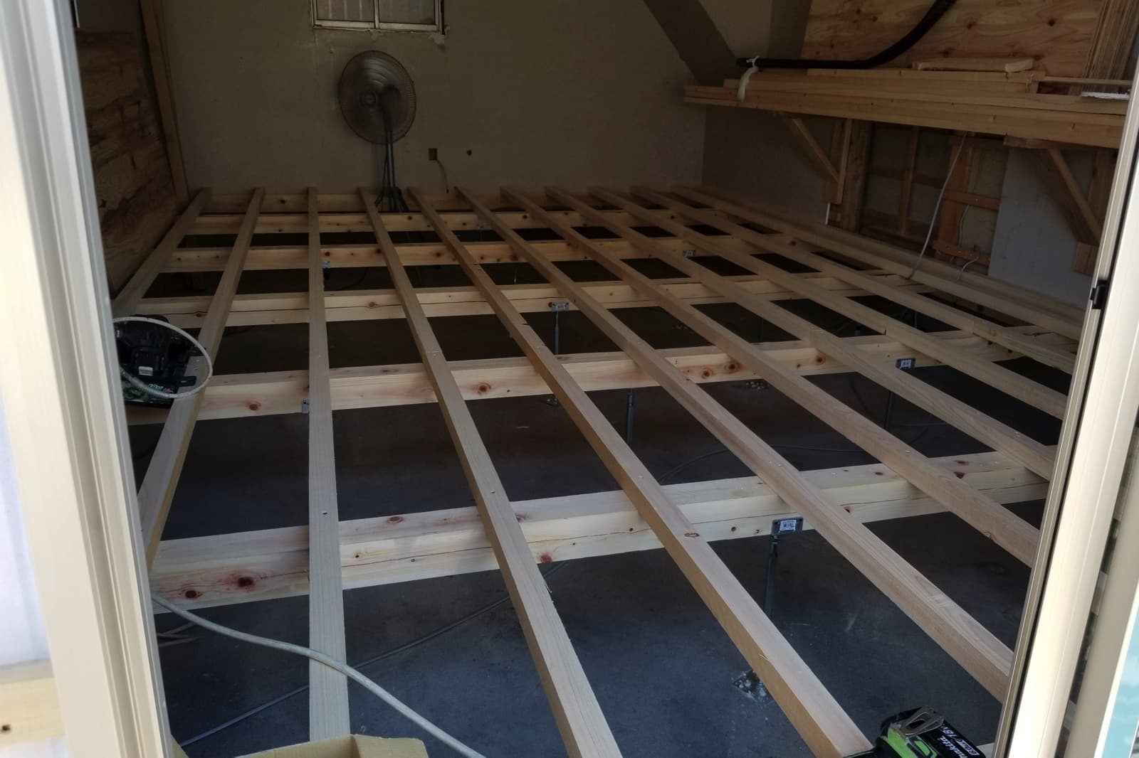 床の張替え工事 介護リフォーム 半田市 | 半田市の介護リフォームなら上村建築工房