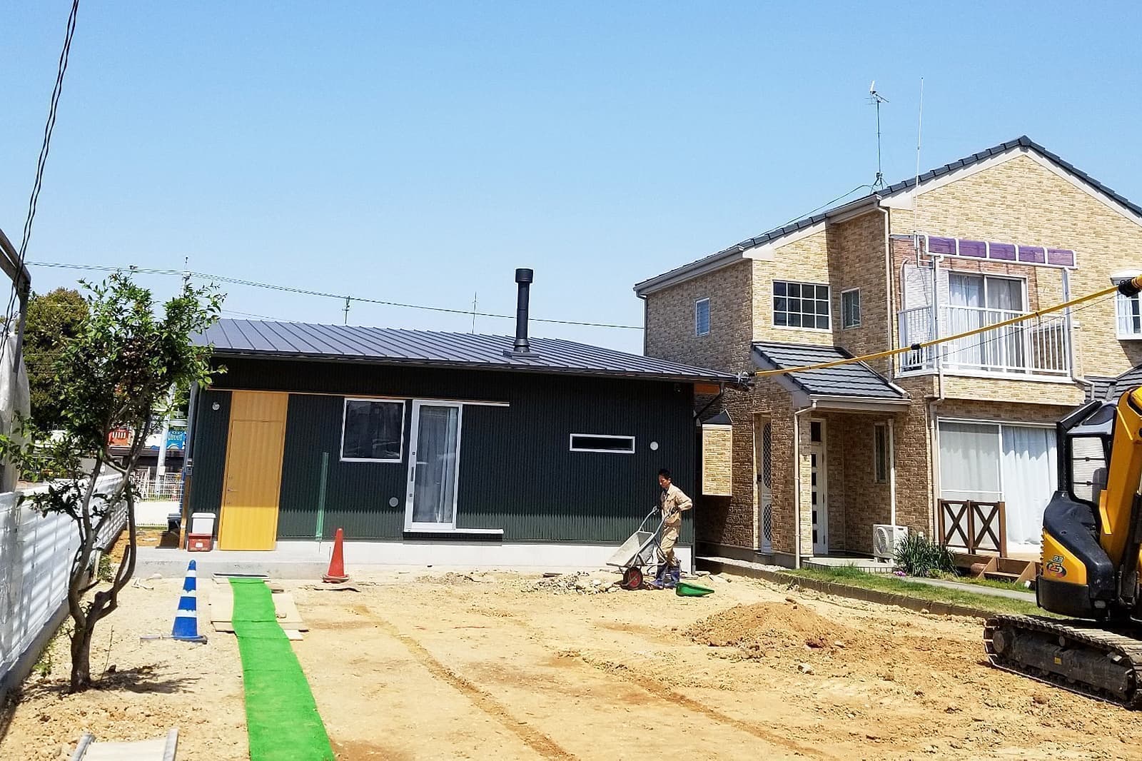 外構工事 介護リフォーム 半田市 | 半田市の介護リフォームなら上村建築工房