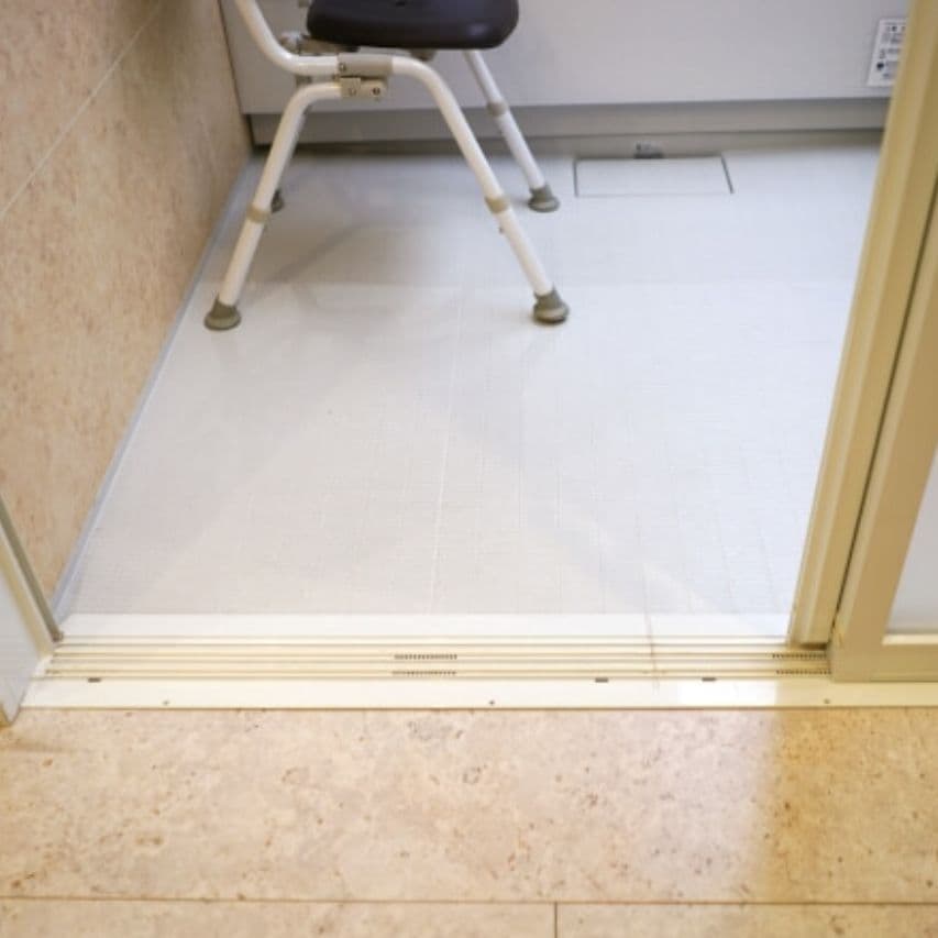 段差の解消 半田市 | 半田市の介護リフォームなら上村建築工房