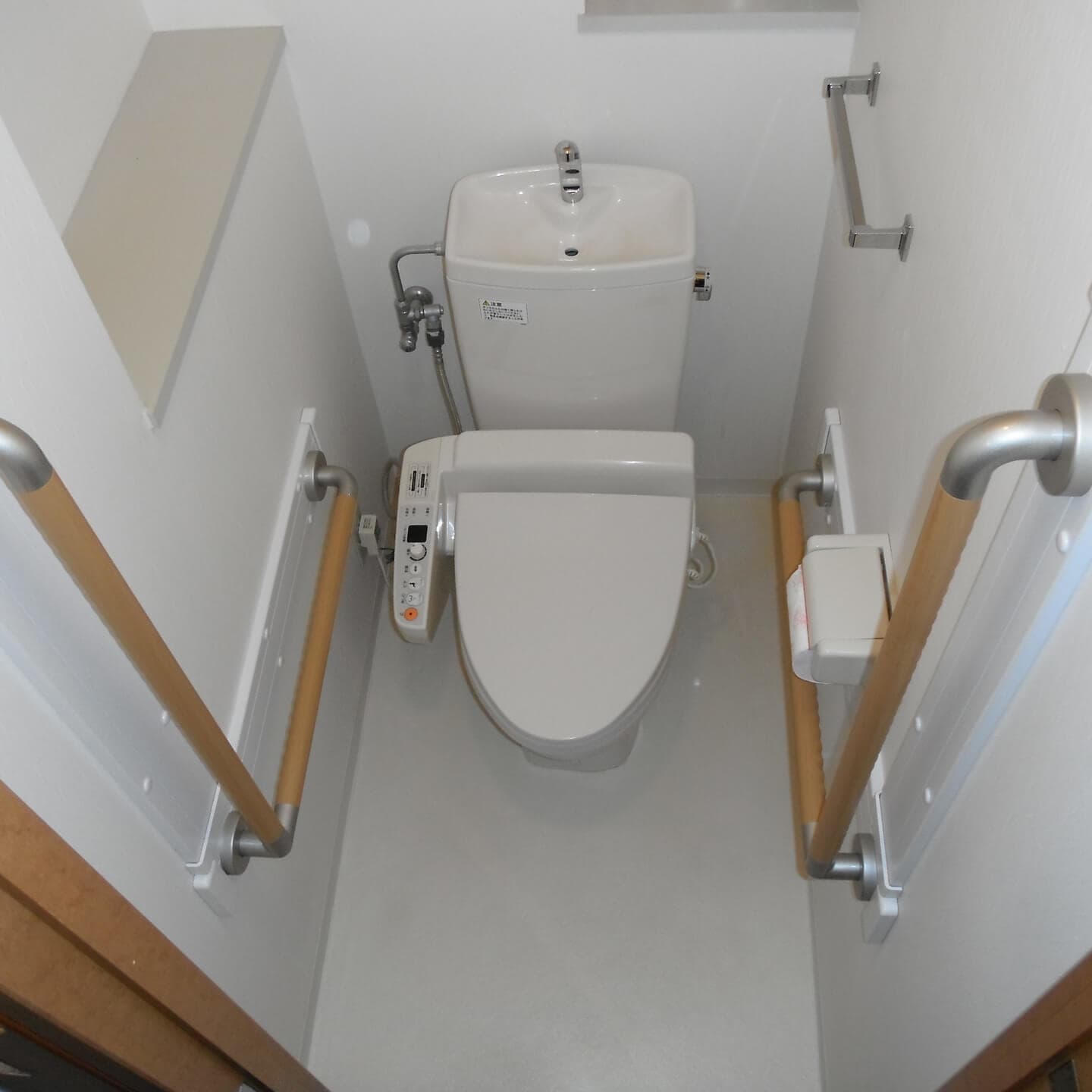 トイレ介護リフォーム 半田市 | 半田市の介護リフォームなら上村建築工房