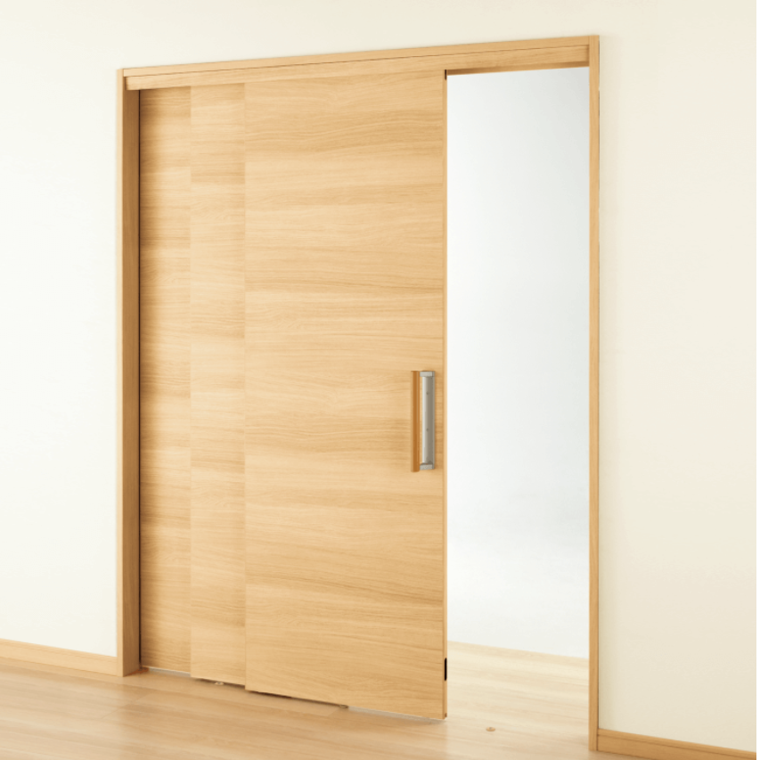 扉の取替え 半田市 | 半田市の介護リフォームなら上村建築工房