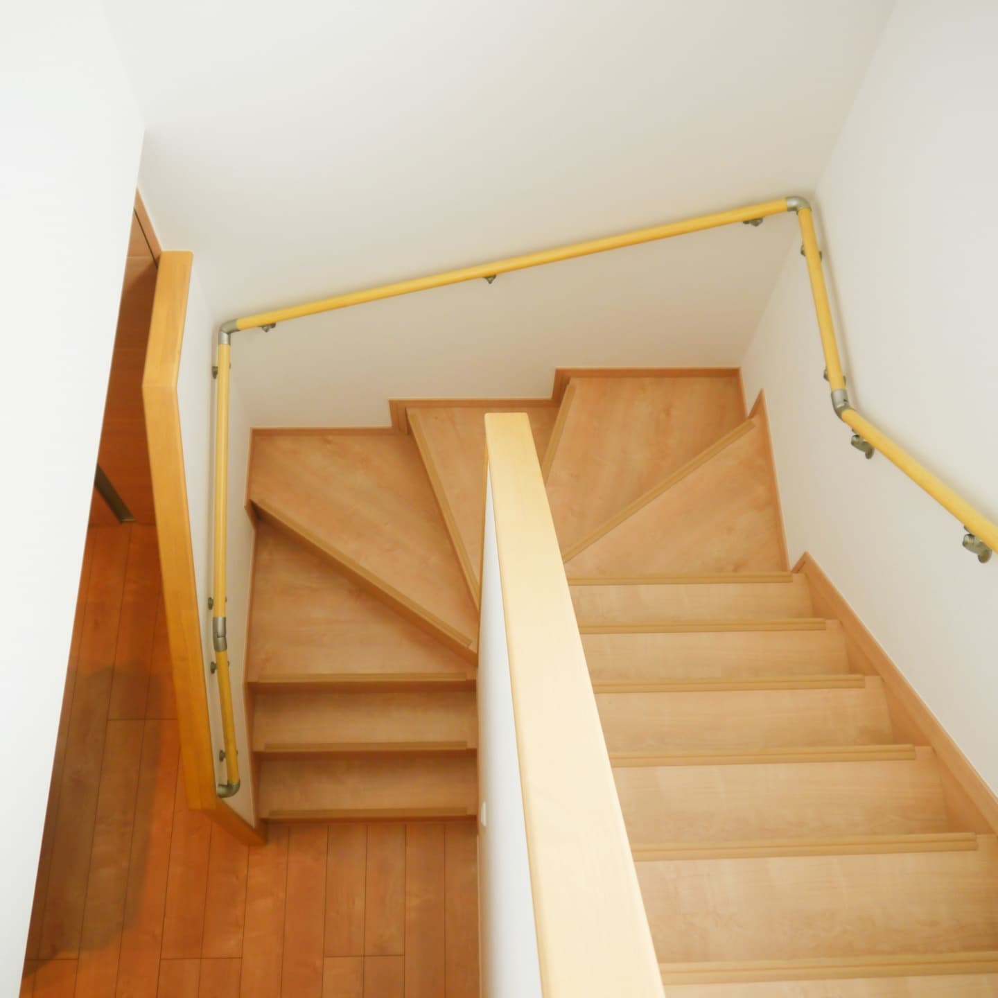 手すりの取付け 半田市 | 半田市の介護リフォームなら上村建築工房